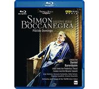 Verdi: Simon Boccanegra (Arthaus: 108039) [Blu-ray] [2012] [Region Free]