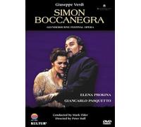 Verdi - Simon Boccanegra / Elder, Sidhom, Borowski, Glyndebourne Festival Opera