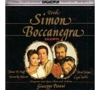 Verdi - Simon Boccanegra - Excerpts (Giuseppe Patane, Hungarian State Opera Chorus and Orchestra)