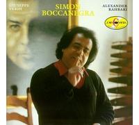 Verdi: Simon Boccanegra [IMPORT]