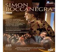 Verdi: Simon Boccanegra: Live from the Royal Opera House [2010]