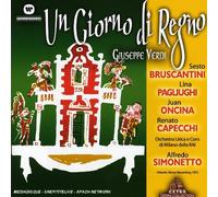 Verdi Simonetto - Br - Un Giorno Di Regno