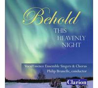 VERDI / SMITH / KEILLOR / NEWMAN; Behold This Heavenly Night (CD) (US IMPORT)