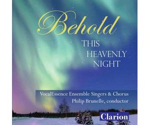 VERDI / SMITH / KEILLOR / NEWMAN; Behold This Heavenly Night (CD) (US IMPORT)