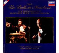Verdi-Solti-Un Bal Masque [VINYL]