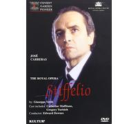 Verdi: Stiffelio [DVD] [1993] [US Import] [Region 1] [NTSC]