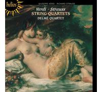 Verdi & Strauss - Streichquartette
