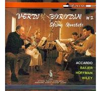 Verdi - String Quartets