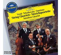 Amadeus Quartet - Verdi / Tchaikovsky / Smetana: Streichquartette (DG The Originals)
