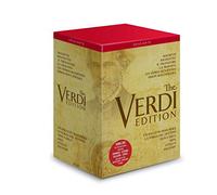 Verdi: The Verdi Edition - 12 Great Operas [DVD] [2013] [NTSC]