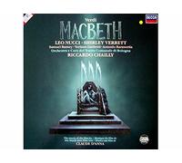 Verdi / Thomas Schippers - Verdi: Macbeth [Vinyl record] [2 LP Box-Set]