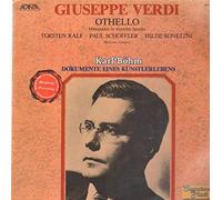 Verdi, Torsten Ralf, Paul Schöffler, Karl Böhm,.. - Othello [Vinyl LP]