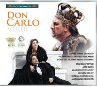 Various – Verdi: Don Carlo – Dynamic