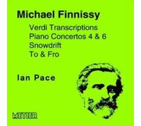 Ian Pace - FINNISSY:VERDI TRANSCR. ETC