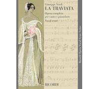 Verdi - Traviata Brochure