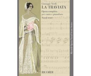 Verdi - Traviata Brochure