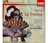 Verdi - Traviata (E) - Scotto, Kraus, Muti