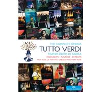 Verdi: Tutto Verdi - Highlights [DVD] [2012] [NTSC]