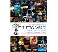 Verdi: Tutto Verdi - Highlights [DVD] [2012] [NTSC]