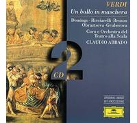 Verdi: Un ballo in maschera