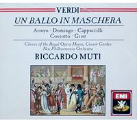 Verdi: Un ballo in maschera