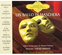 Verdi: un Ballo in Maschera