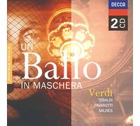 Verdi: Un ballo in maschera