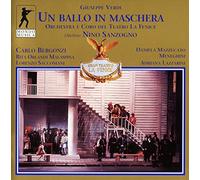 Verdi: Un ballo in maschera