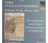 Verdi - Un Ballo in Maschera