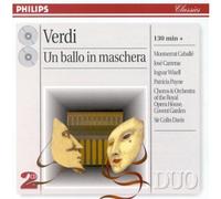 Verdi: Un ballo in maschera