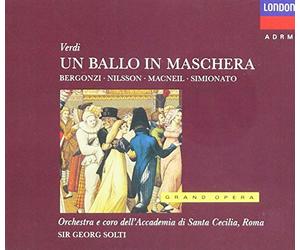 Verdi - Un Ballo in Maschera