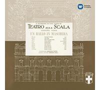 Bergonzi - Verdi: Un Ballo in Maschera
