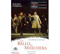 Verdi: Un Ballo in Maschera [DVD]
