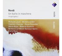 Verdi: Un Ballo In Maschera (Highlights)