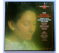 Verdi: Un Ballo in Maschera / Maria Callas, Giuseppe Di Stefano, Tito Gobbi