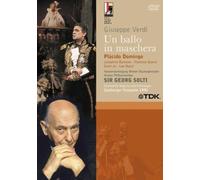 Verdi - Un Ballo In Maschera - Verdi [DVD] [2006]