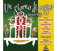 Verdi - Un Giorno Di Regno