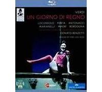 Various Artists Verdi: Un giorno di Regno [Video] Blu-ray - New