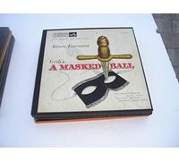 Verdi - Verdi: A Masked Ball