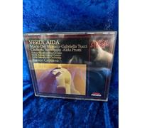 Verdi - VERDI: Aida / NHK Symphony Orchestra Tokyo, Capuana, Tucci, Del Monaco, Simionato