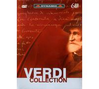 VERDI - VERDI COLLECTION =BOX= -6DVD- (6 DVD)