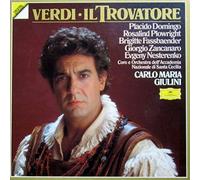 Verdi - Verdi-Giulini-Le Trouvere [VINYL]
