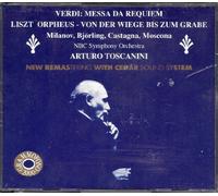 Verdi - Verdi/Liszt: Messa da Requiem