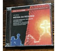 Riccardo Muti - Messa Da Requiem [New CD]