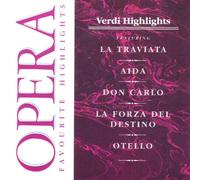 Verdi - Verdi - Opera Favourite Highlights - Verdi