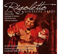Verdi Verdi: Rigoletto (CD) (US IMPORT)