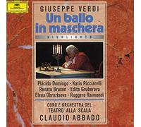Verdi - Verdi: Un ballo in maschera (highlights)