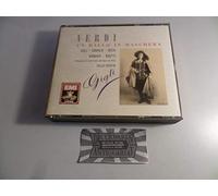 Verdi - Verdi: Un Ballo in Maschera, with Beniamino Gigli.