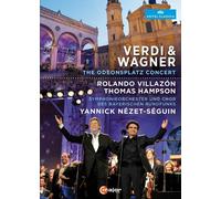 Verdi And Wagner: The Odeonsplatz Concert [DVD] [2014] [NTSC]