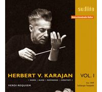 Verdi^Wiener Philharmoniker^Von Karajan - Requiem